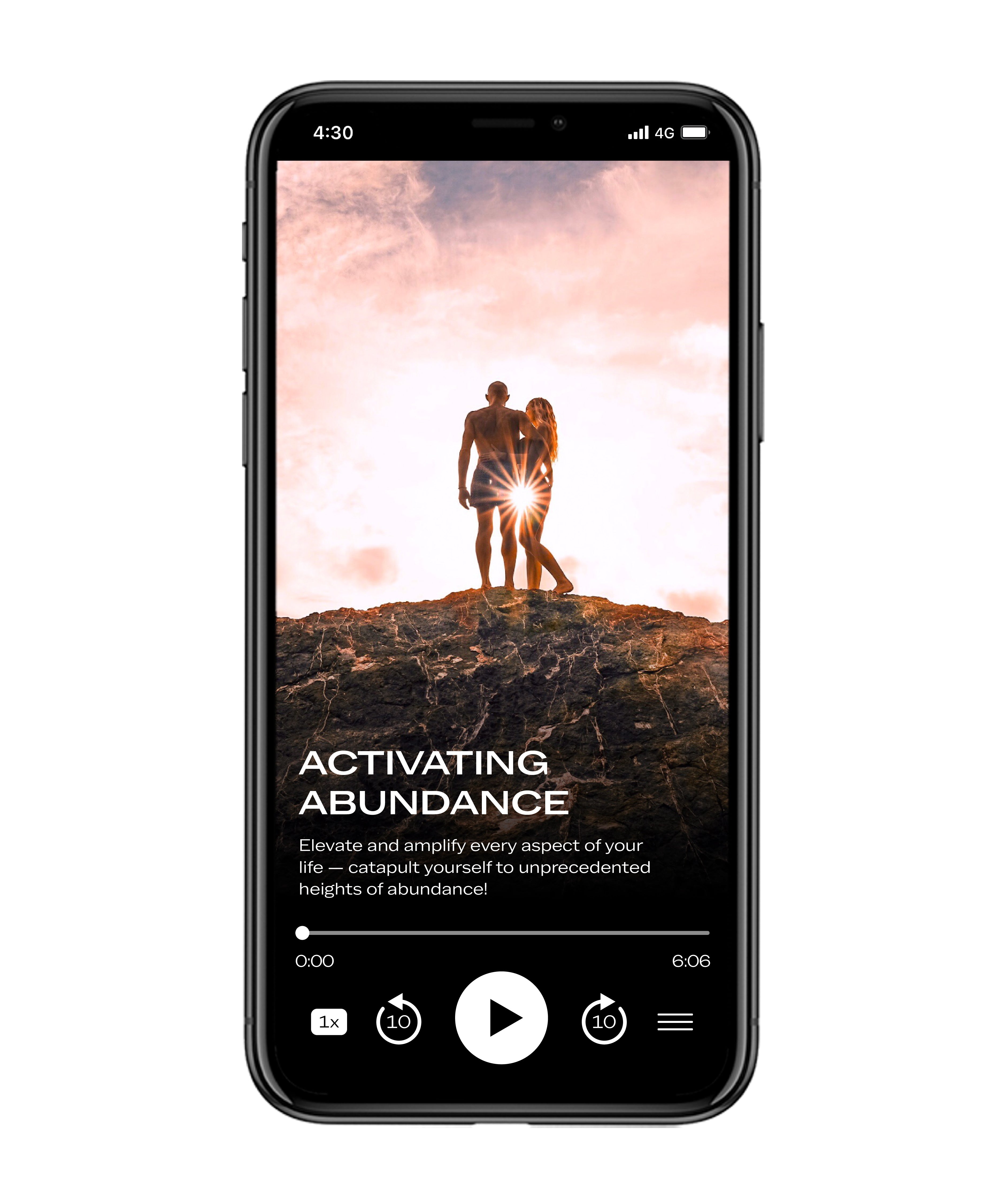Activating Abundance Course