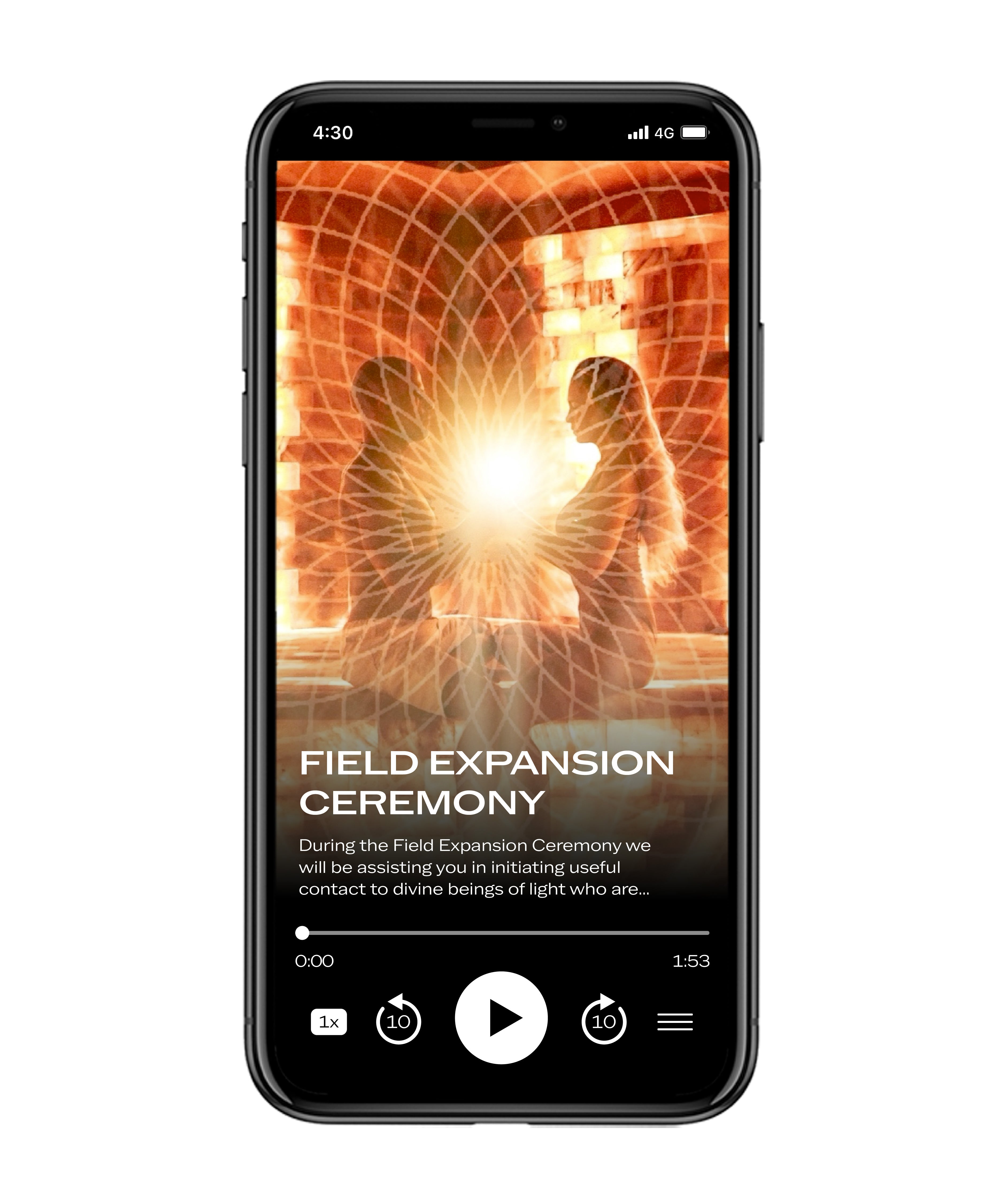 Field Expansion Ceremony