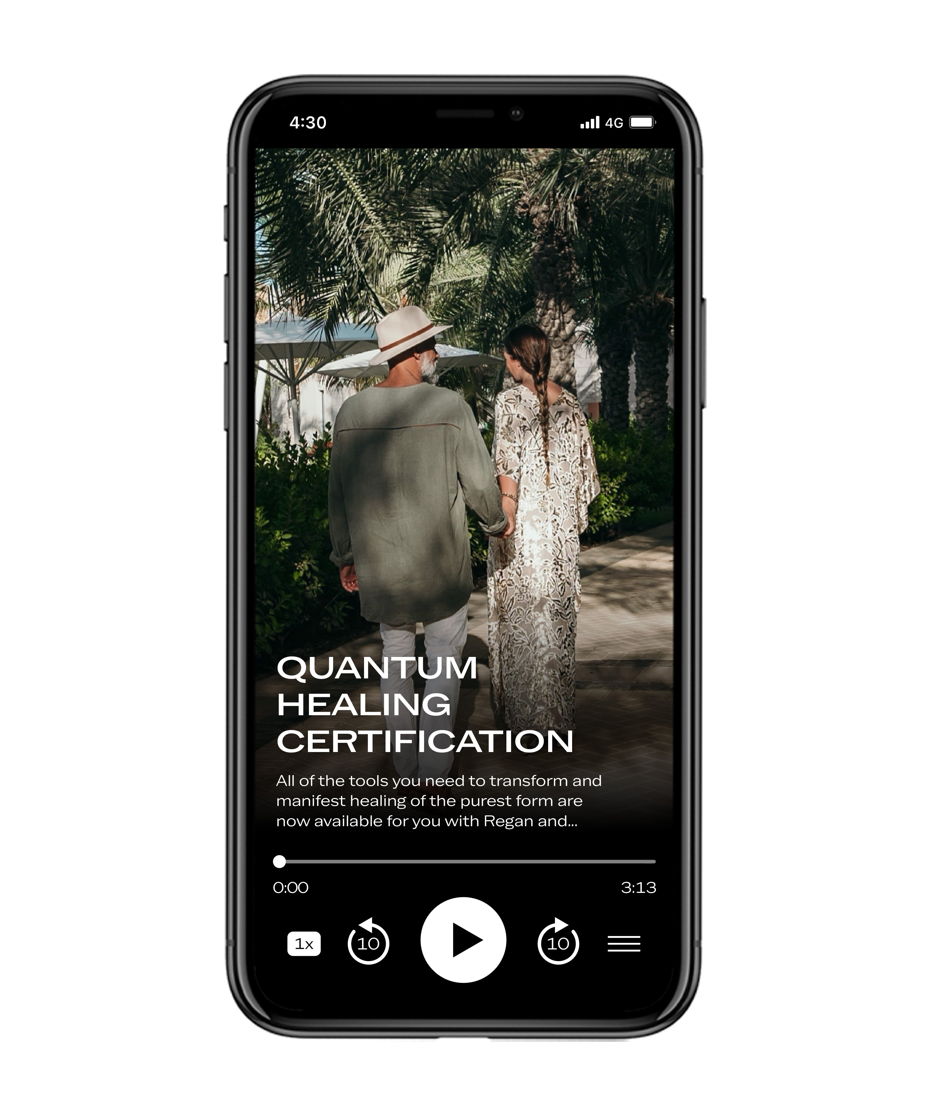 Quantum Healing Certification