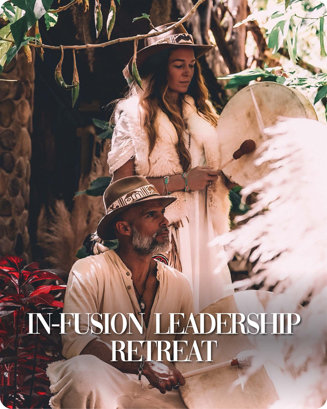 In-Fusion Leadership Retreat (Payment Plans)