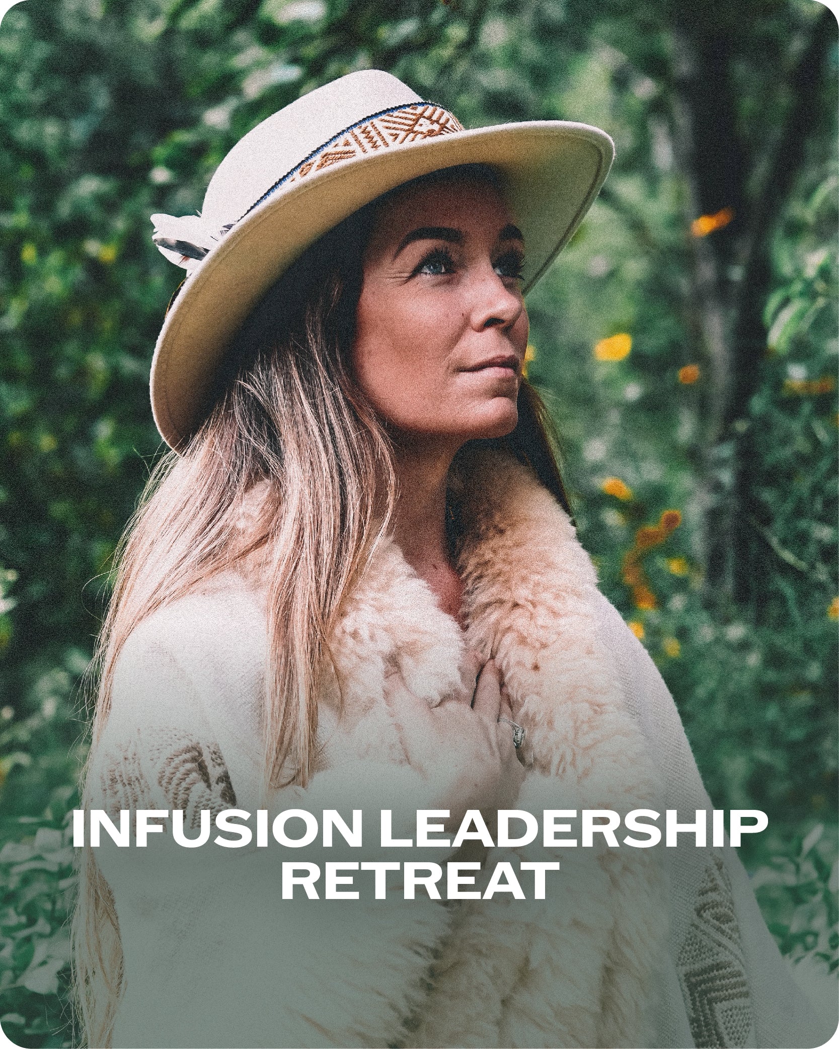 Infusion Leadership Retreat (Payment Plans)