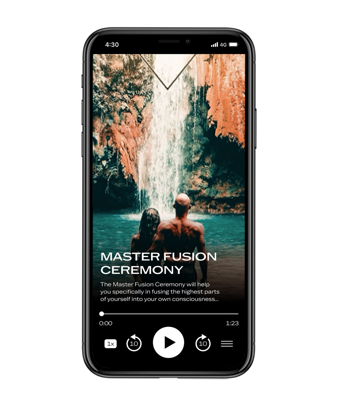 Master Fusion Ceremony