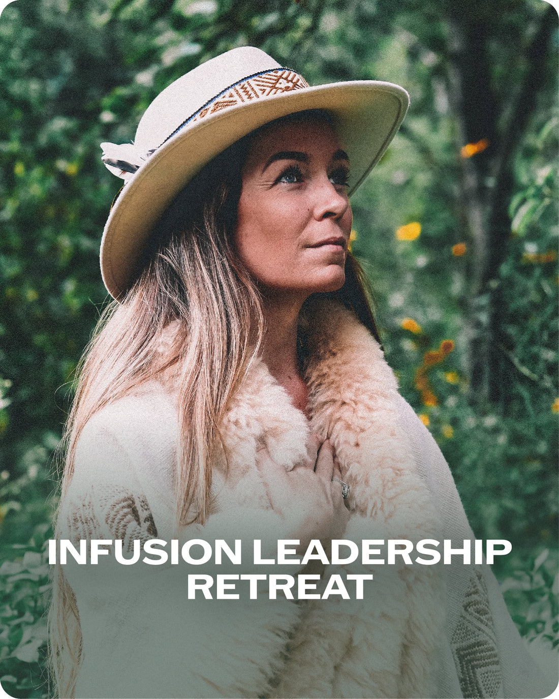 Infusion Leadership Retreat (Payment Plans)