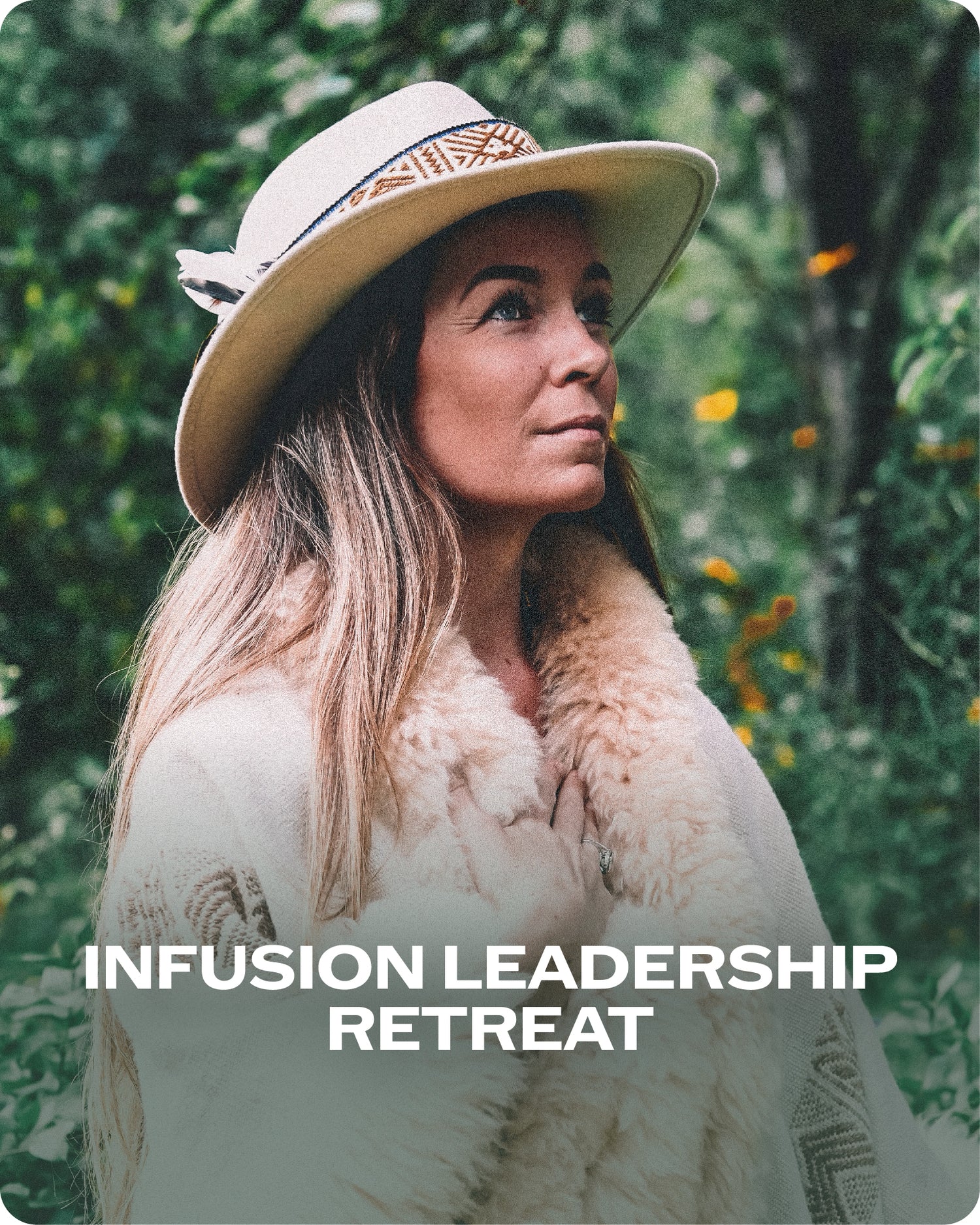 Infusion Leadership Retreat (Payment Plans)