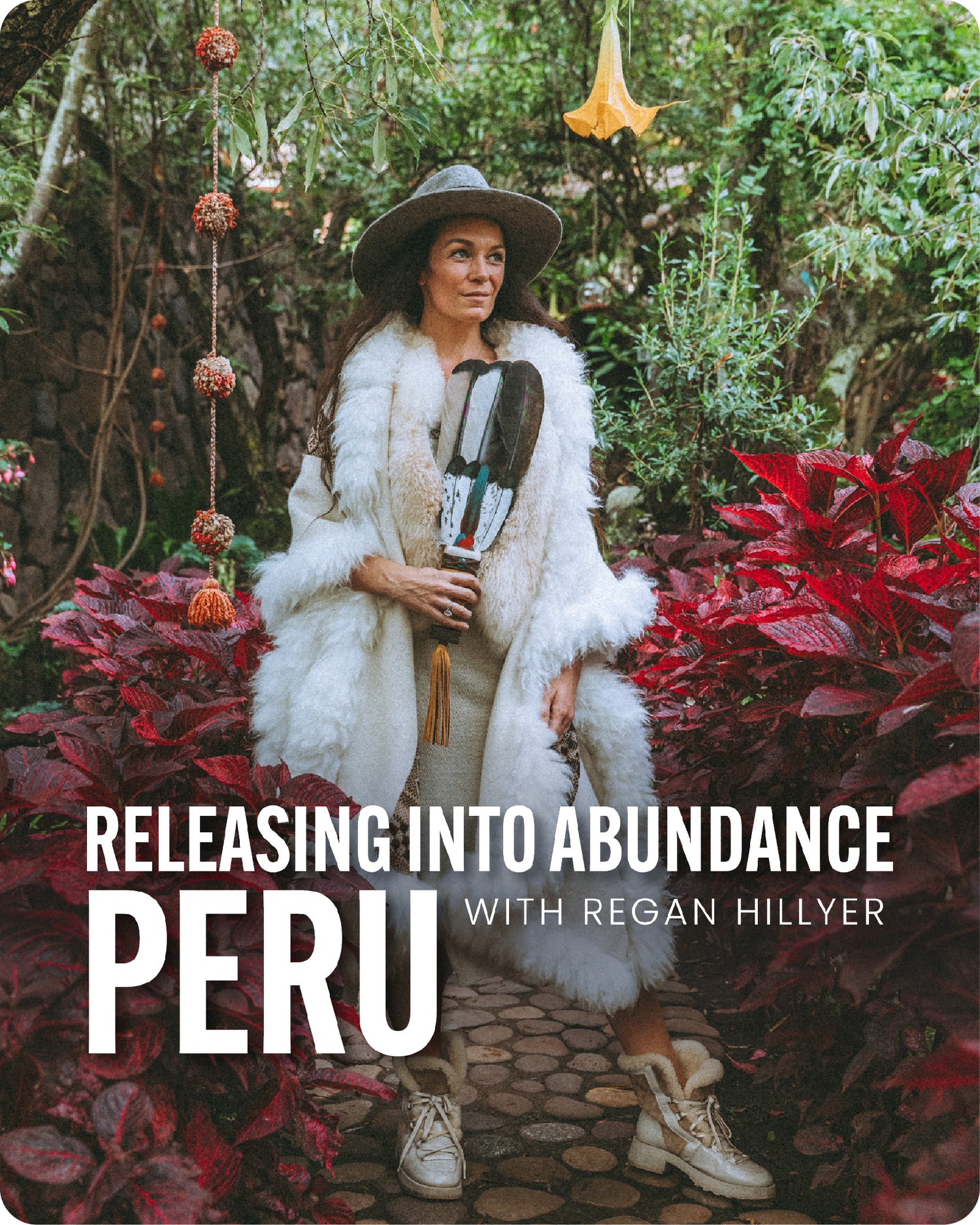 Releasing Into Abundance