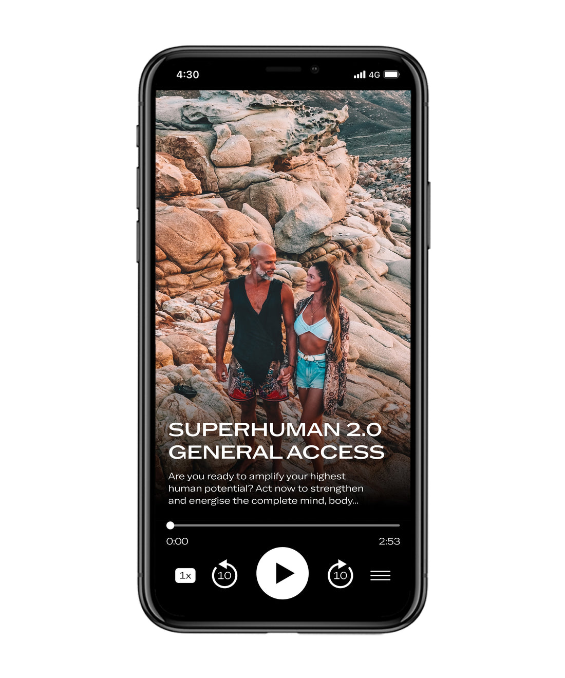 SuperHuman 2.0 General Access